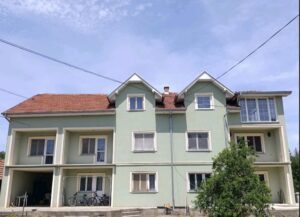 Frontblick